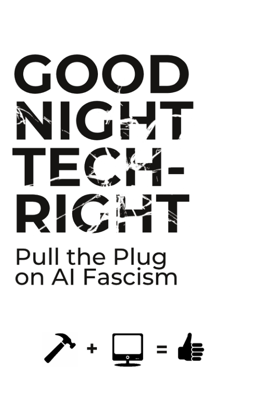 GOOD NIGHT TEC4- RICHT  Pull the Plug on Al Fascism  Srd=d 